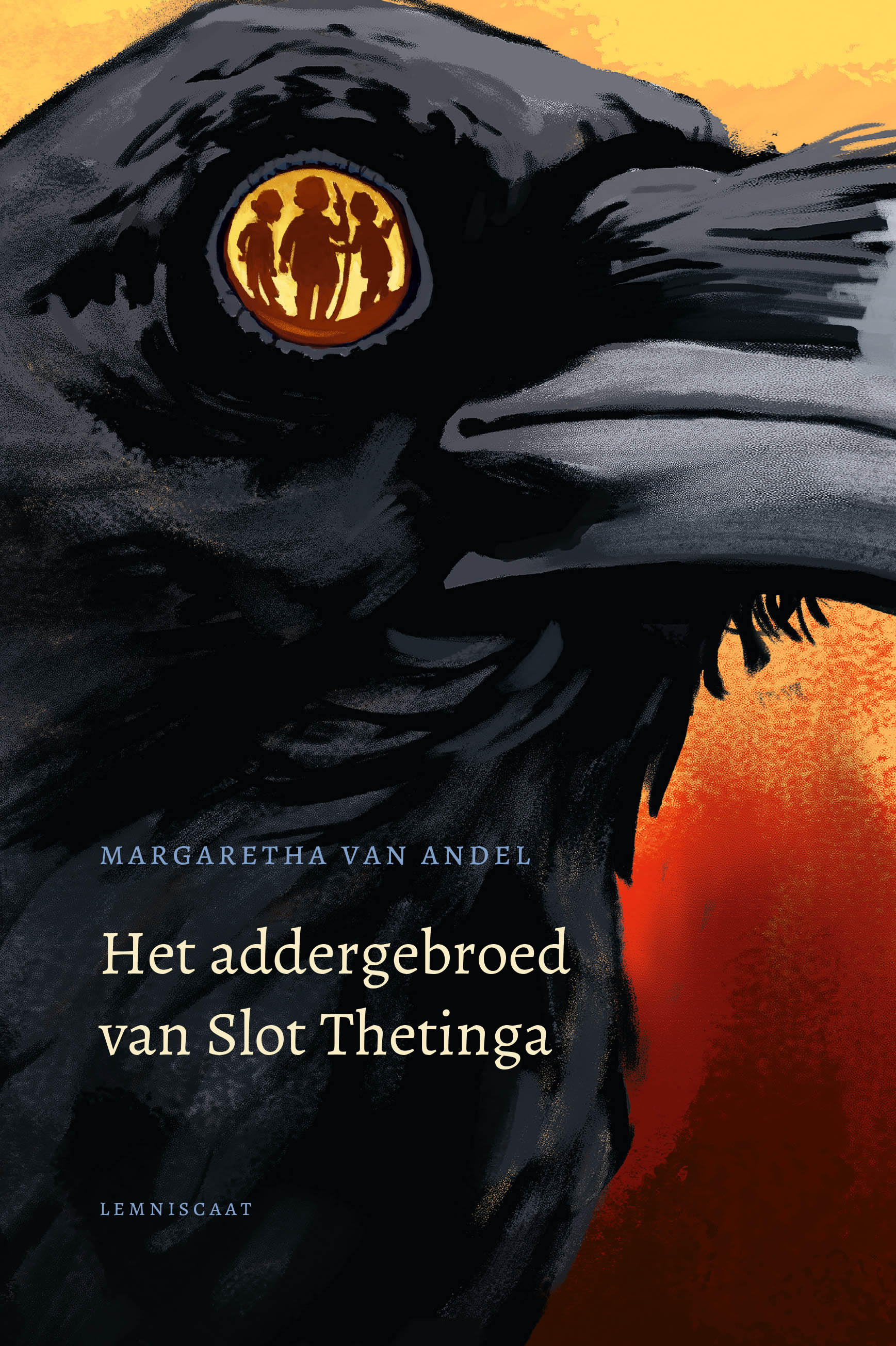 2025 | Het addergebroed van Slot Thetinga