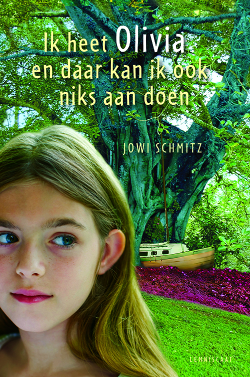 2012 | Ik heet Olivia en daar kan ik ook niks aan doen