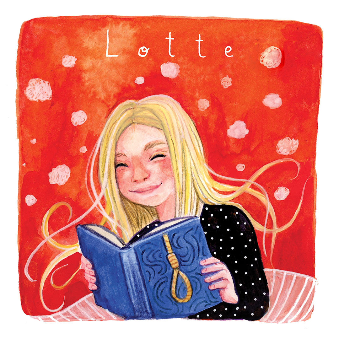 Lotte Boele van Hensbroek